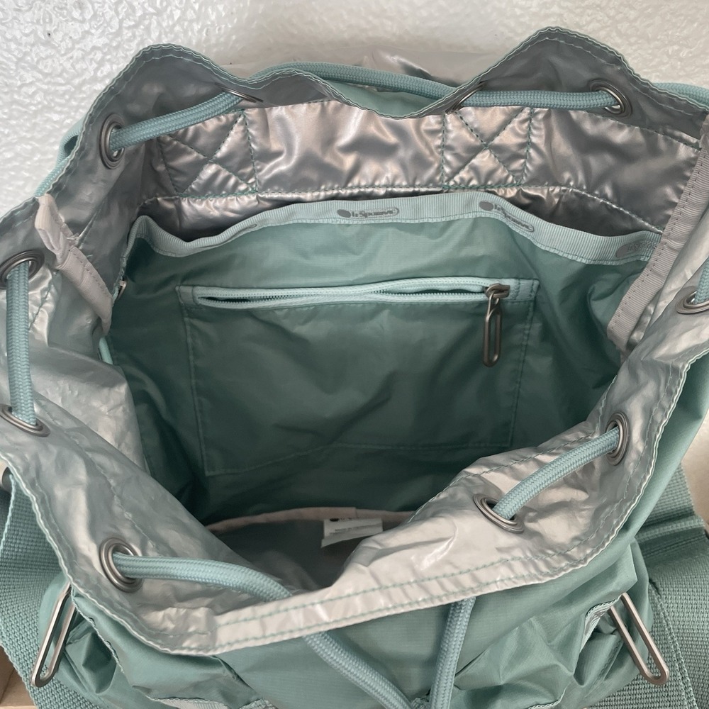 LeSportsac Mini Essentials Backpack, Packable, Mi… - image 4